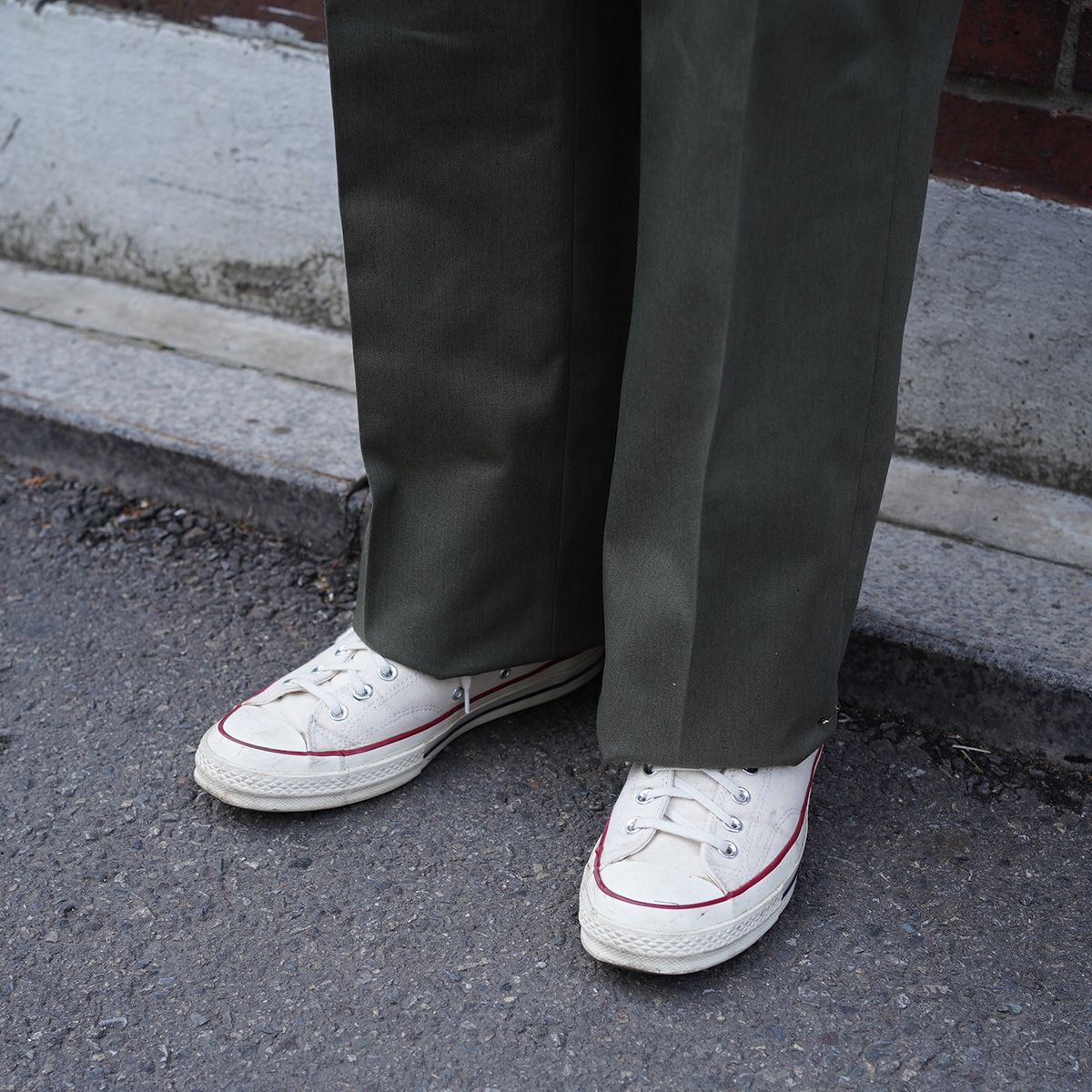 Seoul Fashion Paparazzi_028 Park Jin Wook（パク・ジヌク） 7枚目の写真