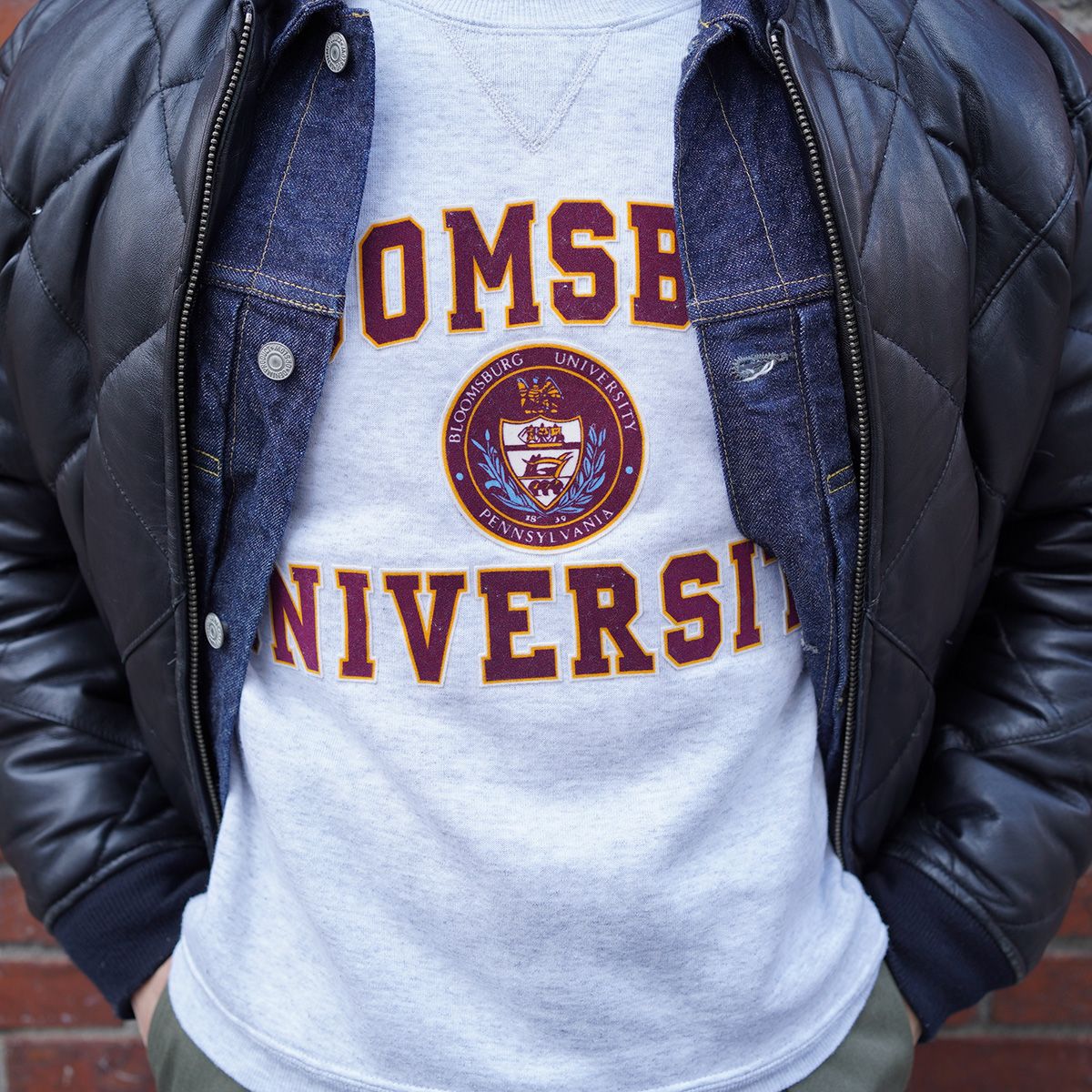 Seoul Fashion Paparazzi_028 Park Jin Wook（パク・ジヌク） 5枚目の写真