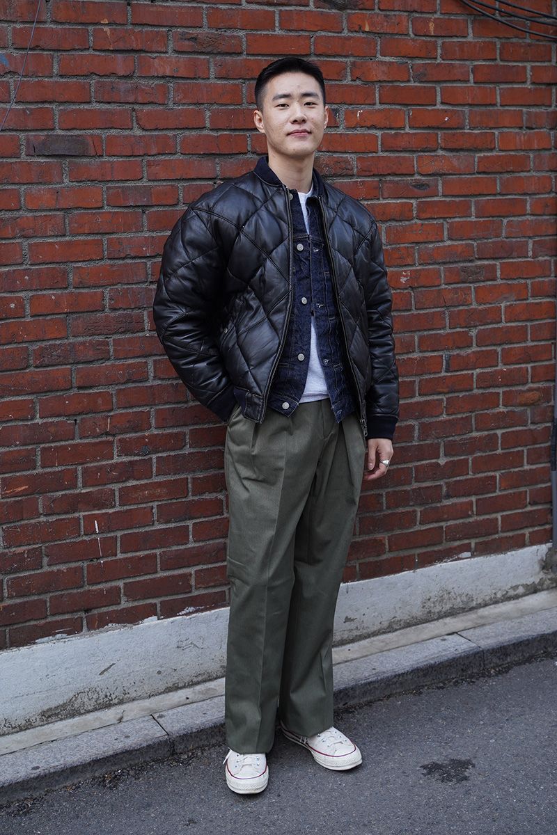 Seoul Fashion Paparazzi_028 Park Jin Wook（パク・ジヌク）