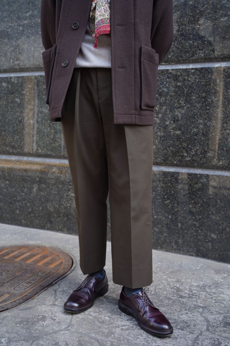 Seoul Fashion Paparazzi_030 Baek Seunghoon（べク・スンフン） 5枚目の写真