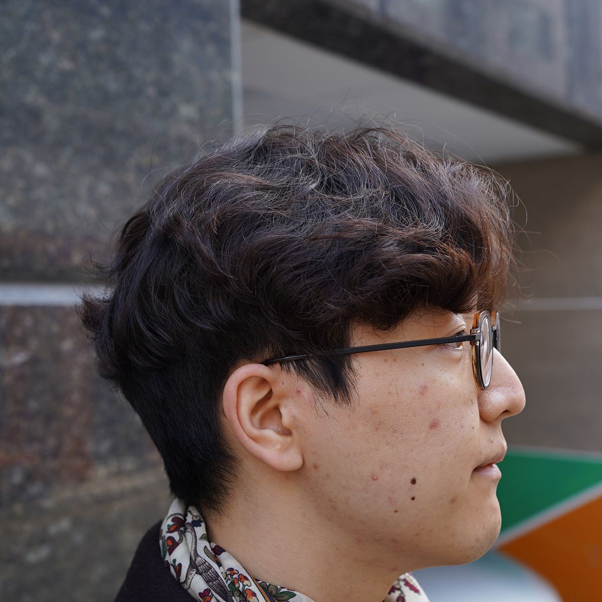 Seoul Fashion Paparazzi_030 Baek Seunghoon（べク・スンフン） 7枚目の写真