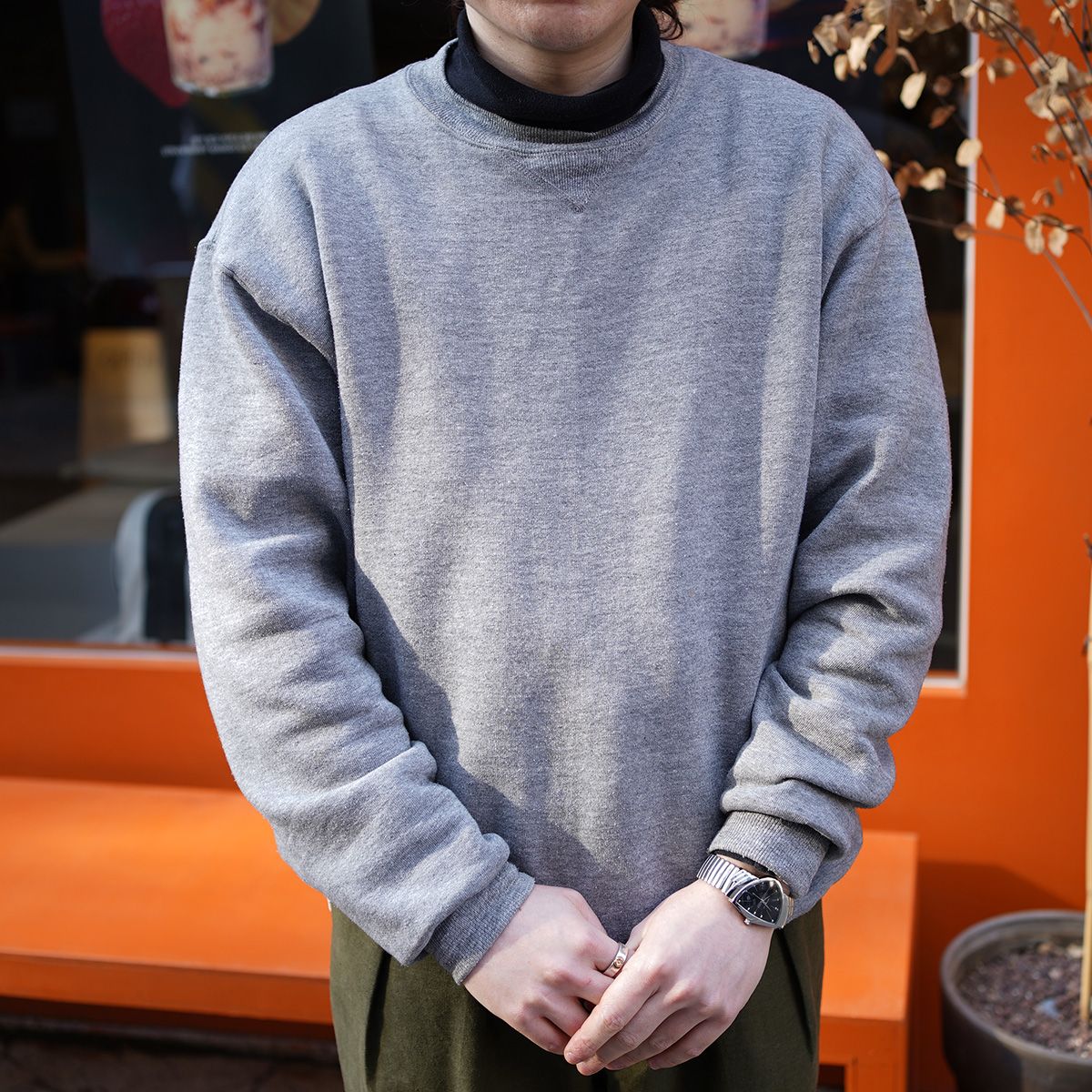 Seoul Fashion Paparazzi_033 Kim Ryong Woo（キム・リョンウ） 4枚目の写真