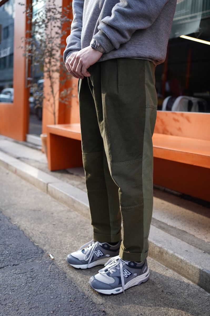 Seoul Fashion Paparazzi_033 Kim Ryong Woo（キム・リョンウ） 5枚目の写真