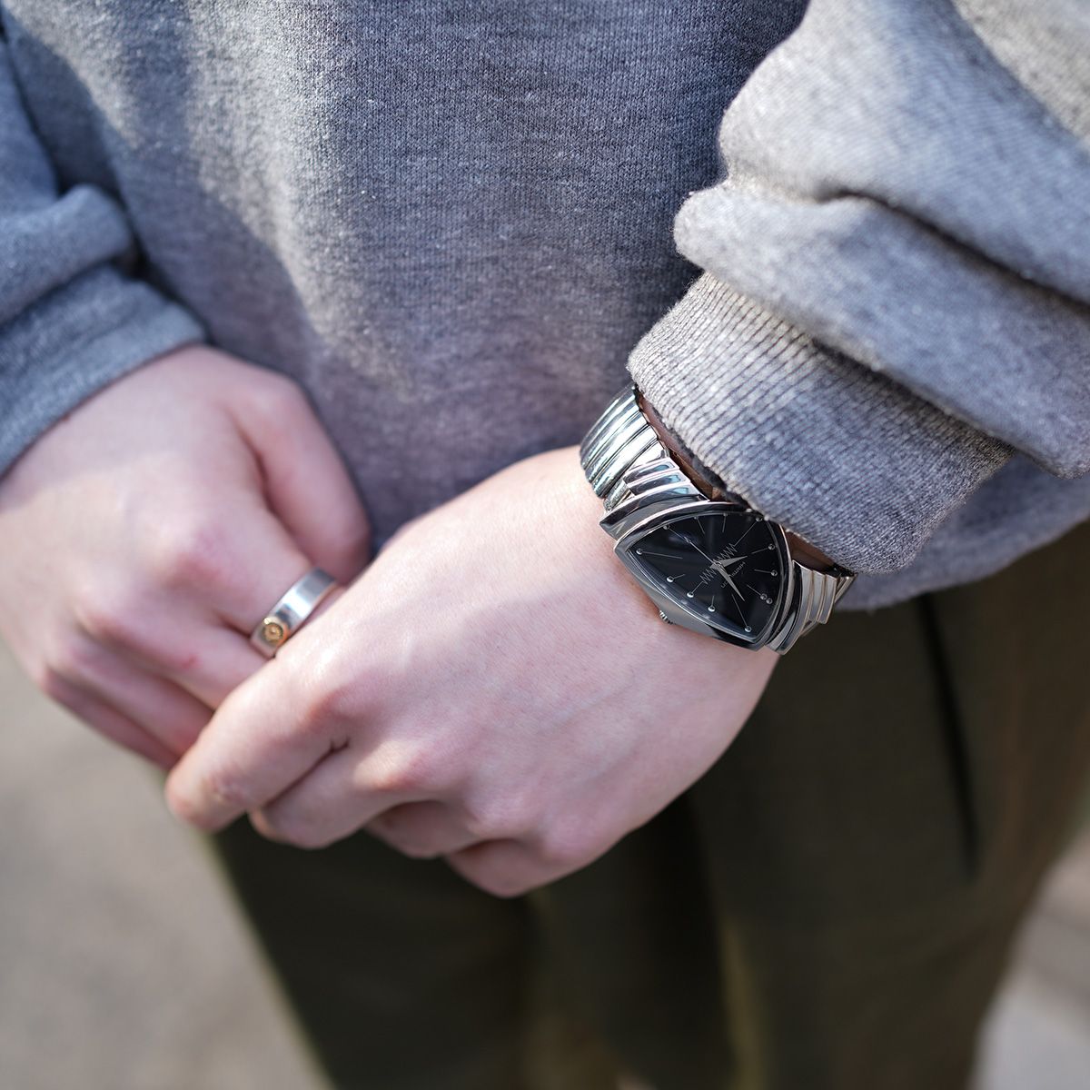 Seoul Fashion Paparazzi_033 Kim Ryong Woo（キム・リョンウ） 7枚目の写真