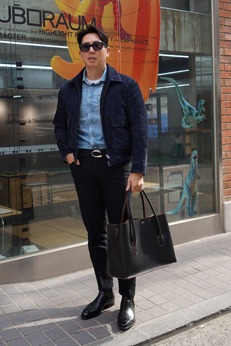 Seoul Fashion Paparazzi_035 Kim Tae Gyun（キム・テギュン）