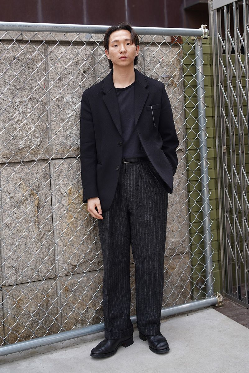 Seoul Fashion Paparazzi_036 Kang Jun goo（カン・ジュング）