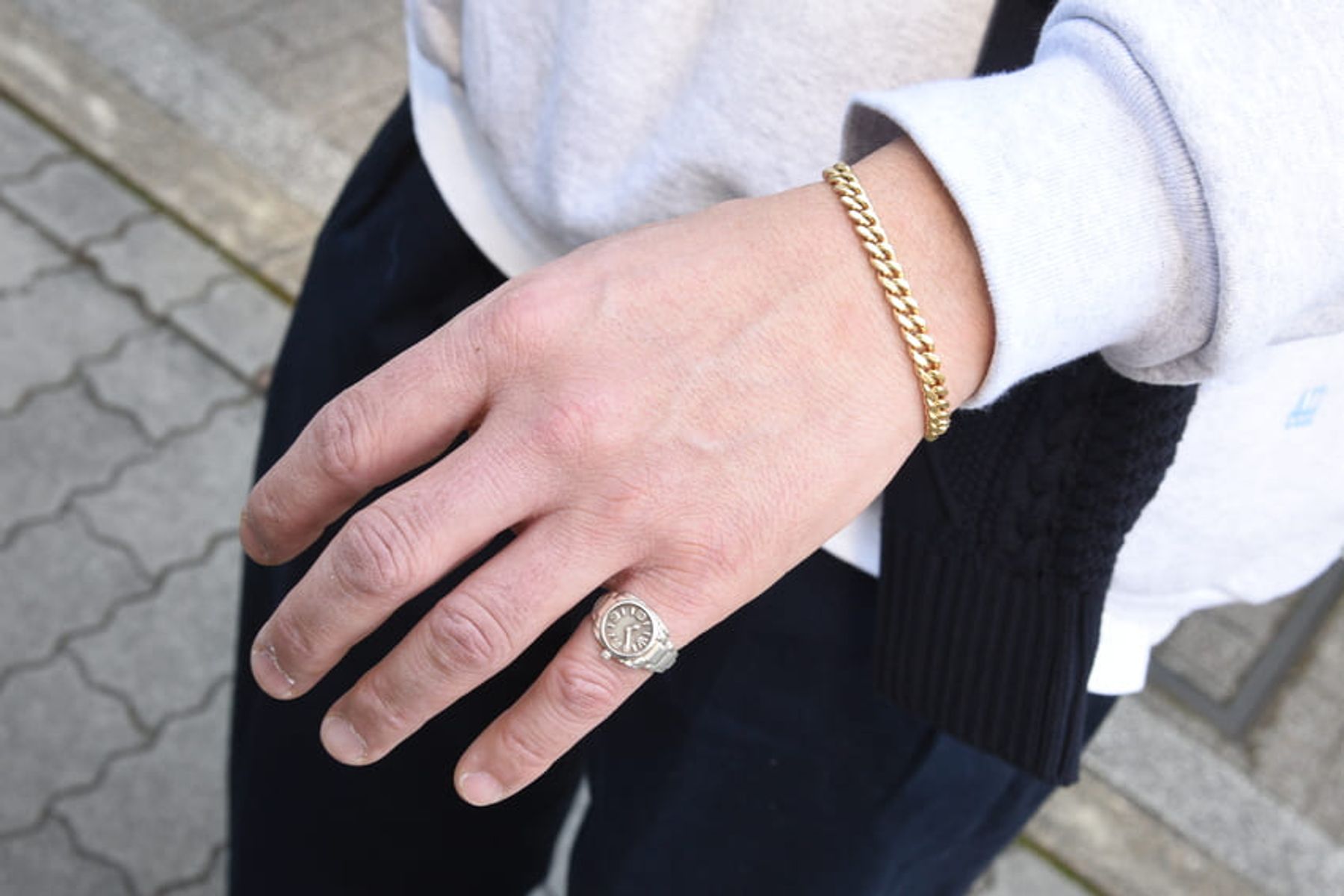 刮目せよ！ これぞイージー＆リラックスの黄金比 基山睦啓 5枚目の写真