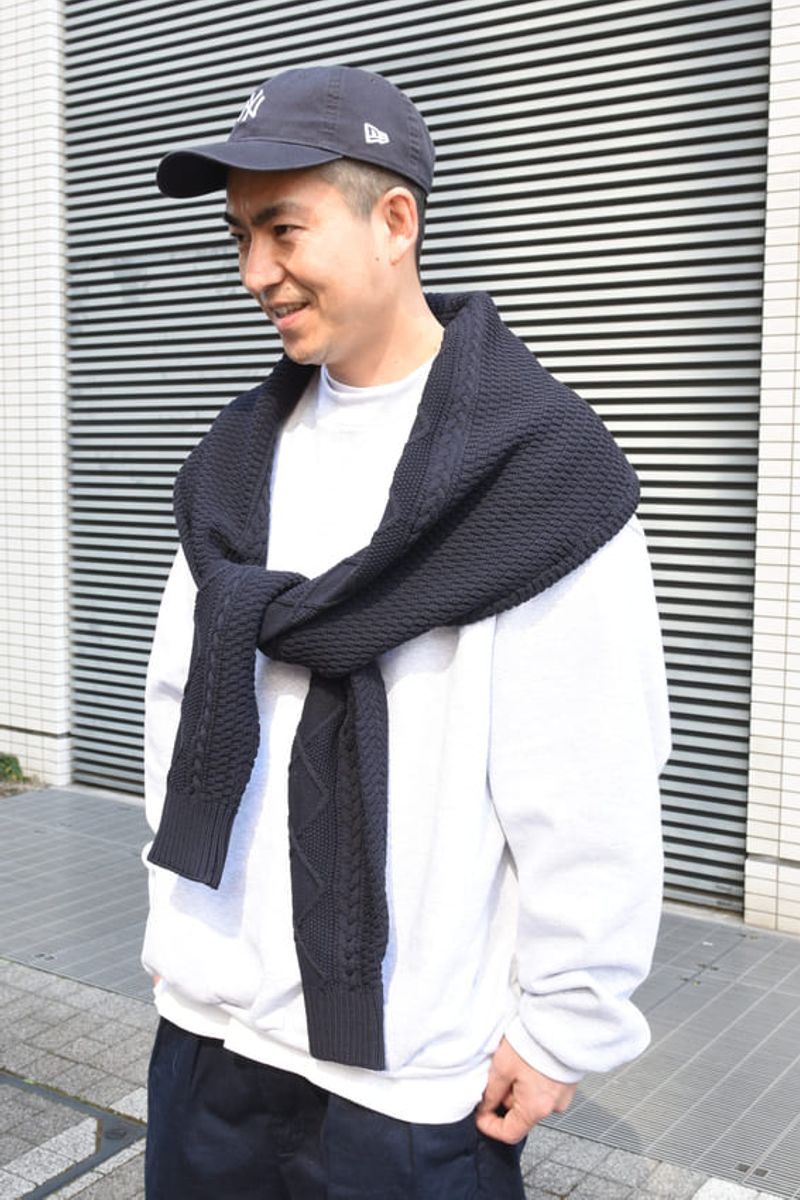 刮目せよ！ これぞイージー＆リラックスの黄金比 基山睦啓 3枚目の写真