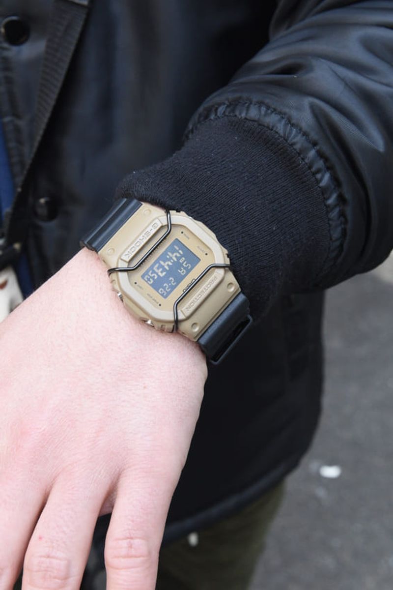 派手な色柄は、ミニ面積で取り入れると吉。 野村昇吾 6枚目の写真