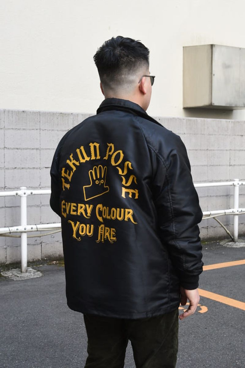 派手な色柄は、ミニ面積で取り入れると吉。 野村昇吾 3枚目の写真