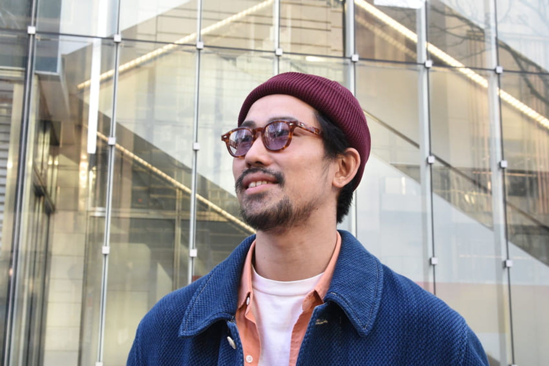 好きなものを自在にミックス！ 笑顔の理由はそこにある 石原脩豊 2枚目の写真