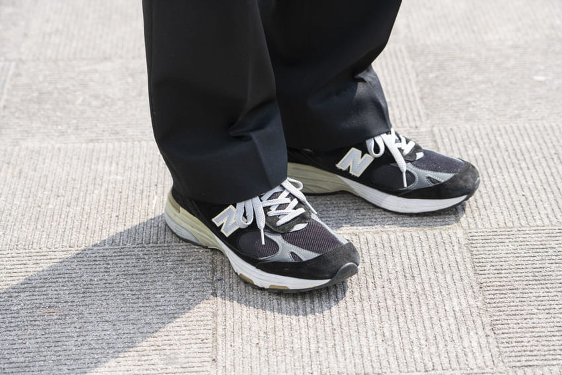 ブルゾン代わりのチェックシャツ、前閉め袖止めが大人っぽい！ 上田泰史 6枚目の写真