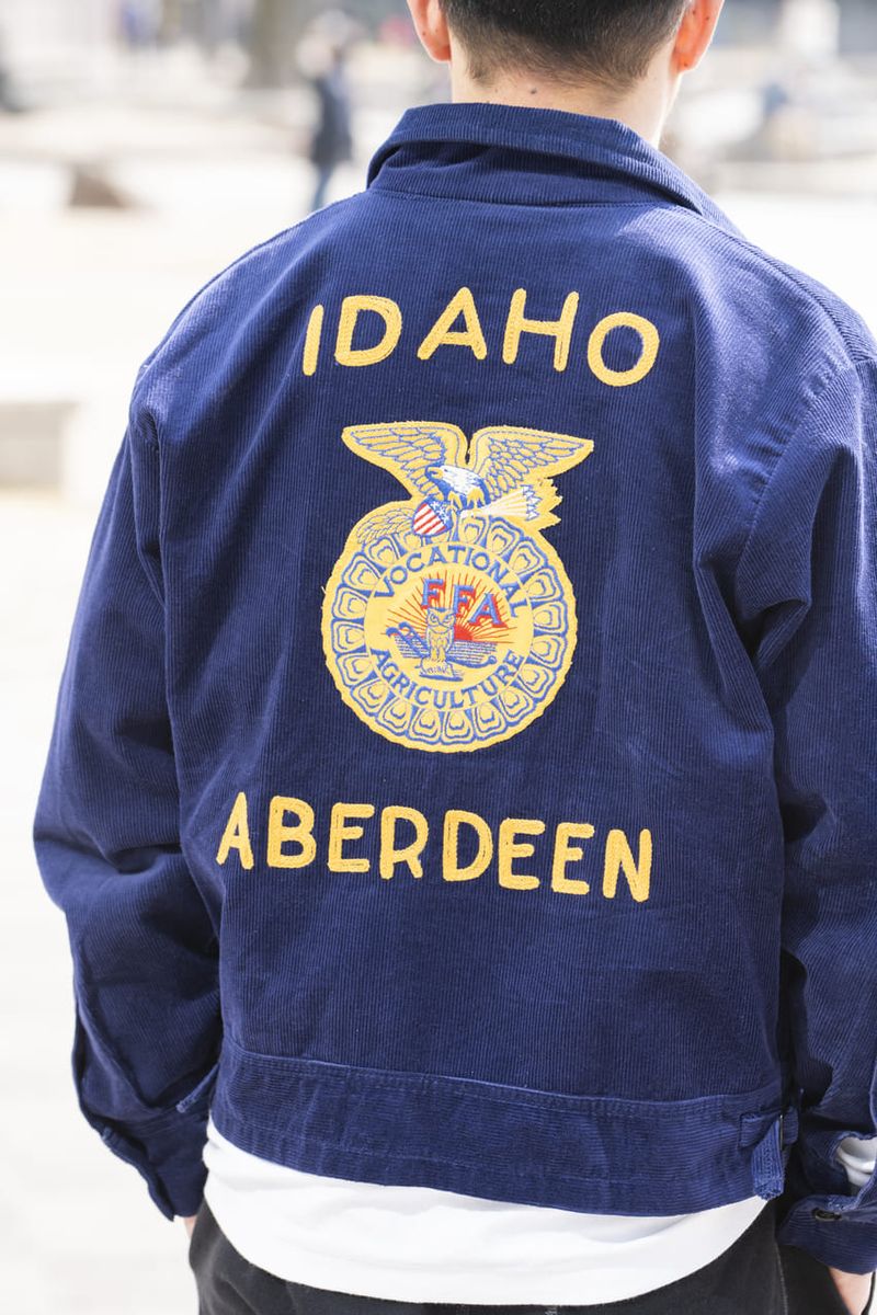 やっぱりいいなと思わせる、オーセンティックにワンポイント 中橋健介 6枚目の写真