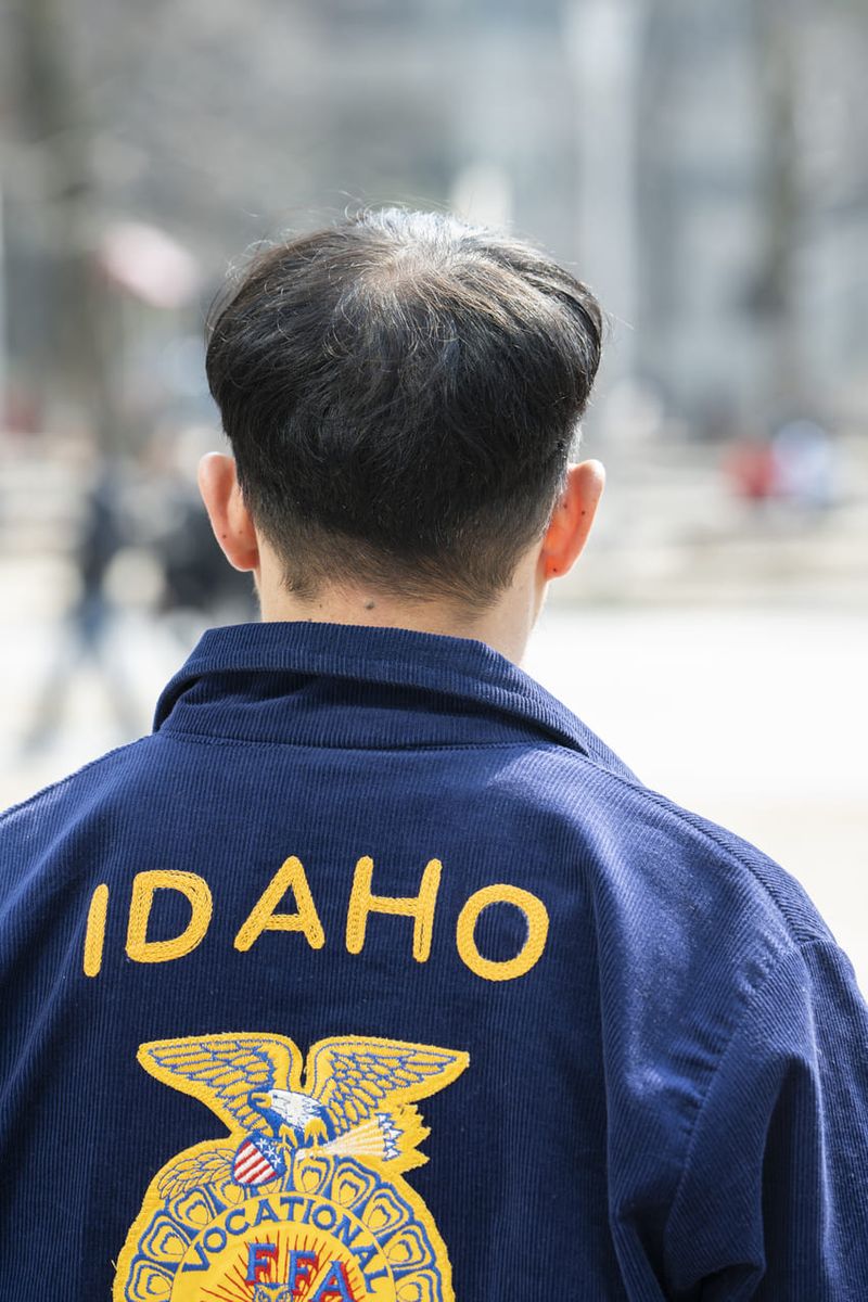 やっぱりいいなと思わせる、オーセンティックにワンポイント 中橋健介 5枚目の写真