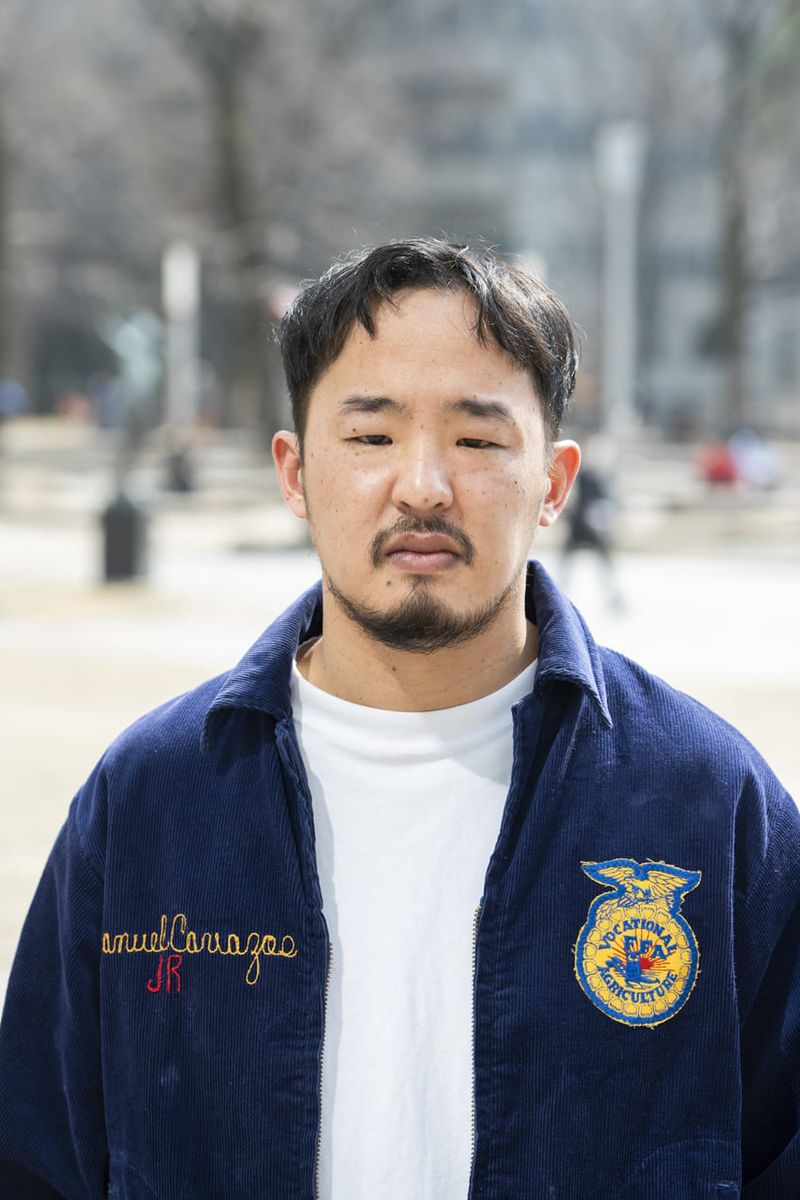 やっぱりいいなと思わせる、オーセンティックにワンポイント 中橋健介 2枚目の写真