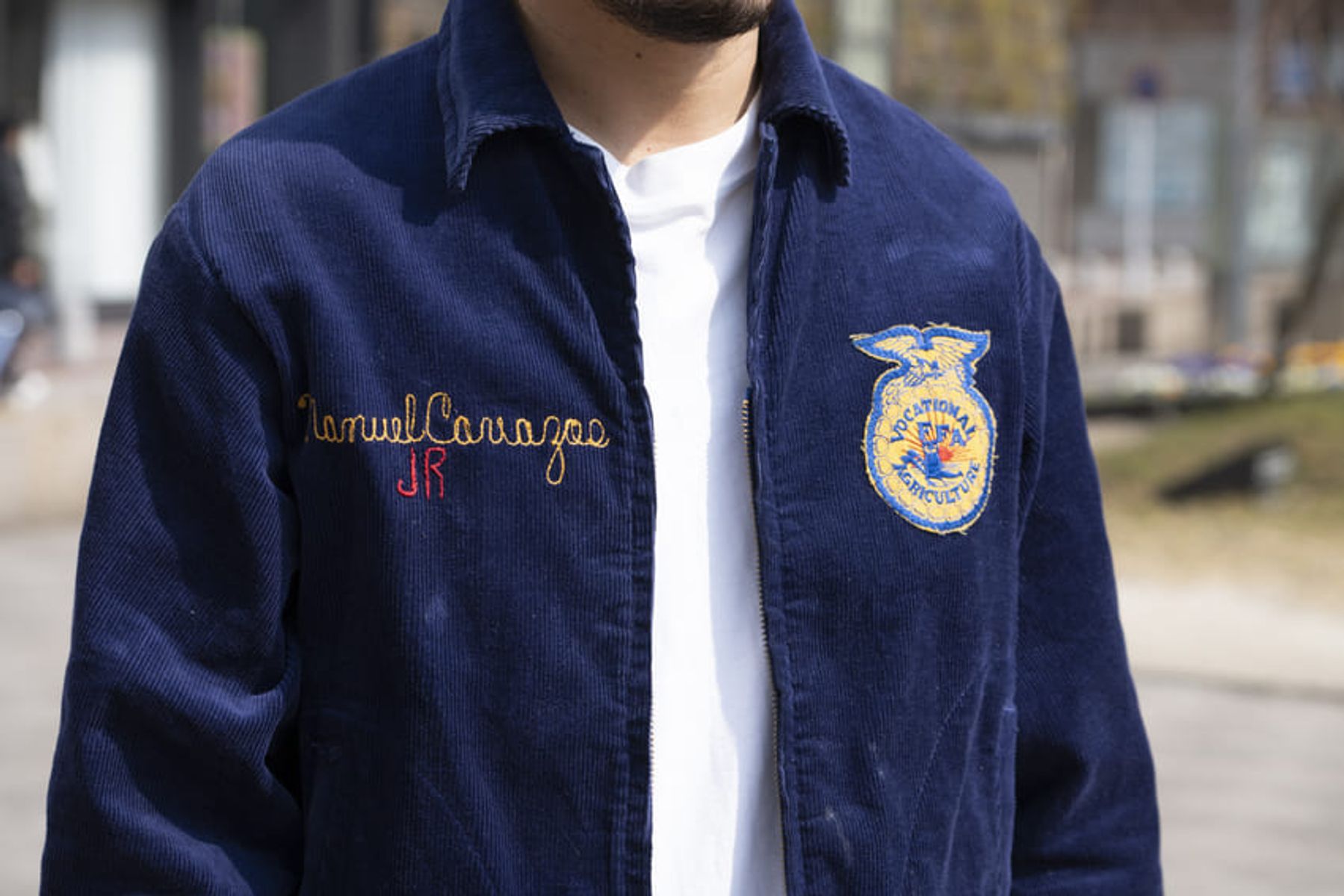 やっぱりいいなと思わせる、オーセンティックにワンポイント 中橋健介 10枚目の写真