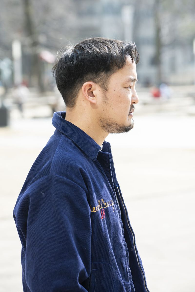 やっぱりいいなと思わせる、オーセンティックにワンポイント 中橋健介 4枚目の写真