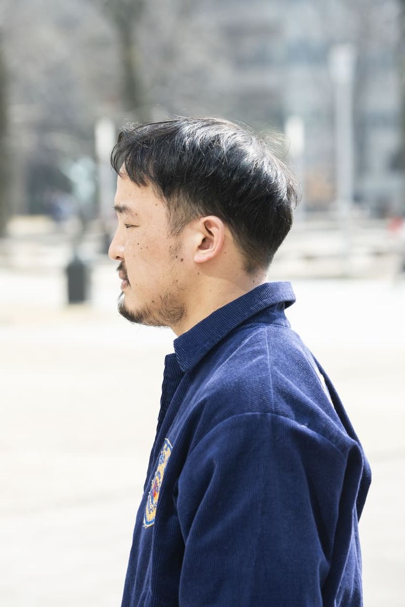 やっぱりいいなと思わせる、オーセンティックにワンポイント 中橋健介 3枚目の写真