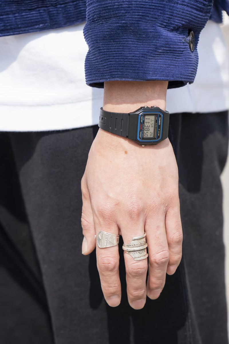 やっぱりいいなと思わせる、オーセンティックにワンポイント 中橋健介 7枚目の写真