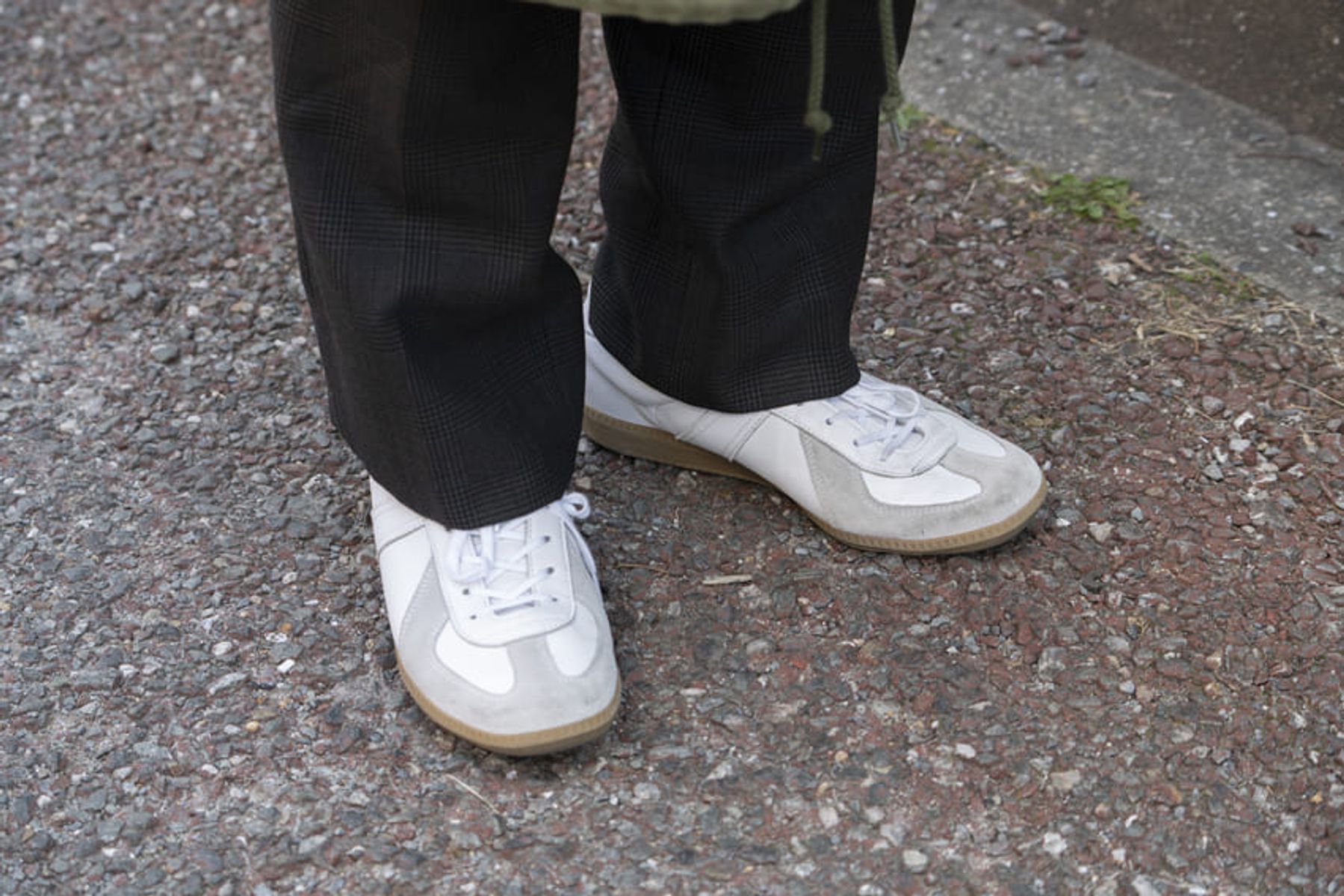 すべてを包み、味わいも有り。優秀なオーバーモッズコート 細山田 瑞 8枚目の写真