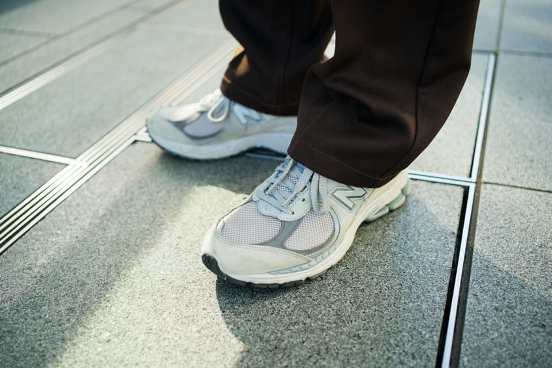 10年後も着ていたい、質実剛健なアイテムの組み合わせ 河口彰吾 5枚目の写真