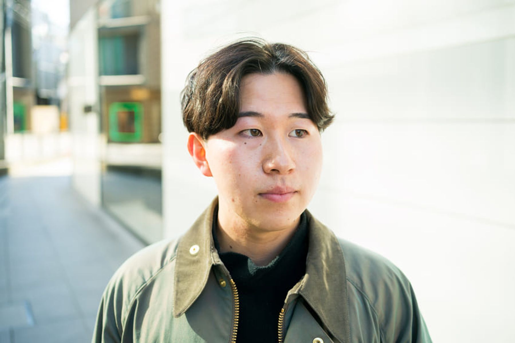 10年後も着ていたい、質実剛健なアイテムの組み合わせ 河口彰吾 2枚目の写真