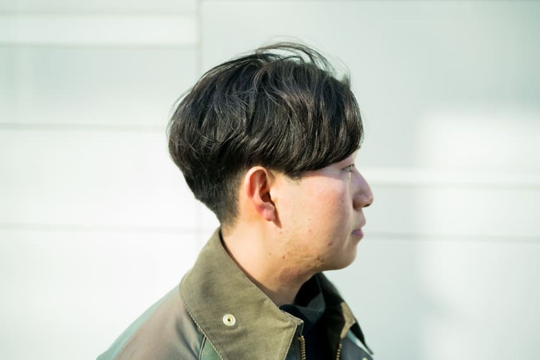 10年後も着ていたい、質実剛健なアイテムの組み合わせ 河口彰吾 3枚目の写真