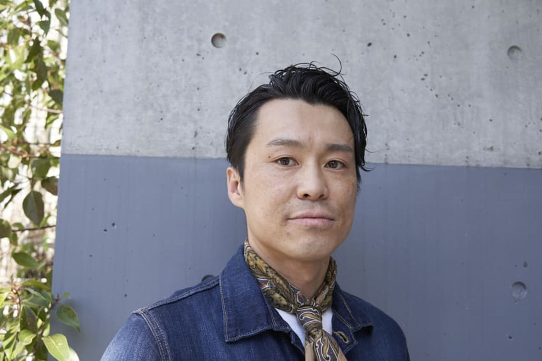 優しい人柄が滲み出る、オーセンティックな着こなしが◎ 前田貴成 2枚目の写真