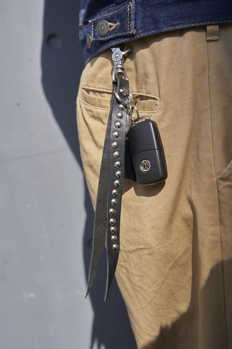 優しい人柄が滲み出る、オーセンティックな着こなしが◎ 前田貴成 9枚目の写真