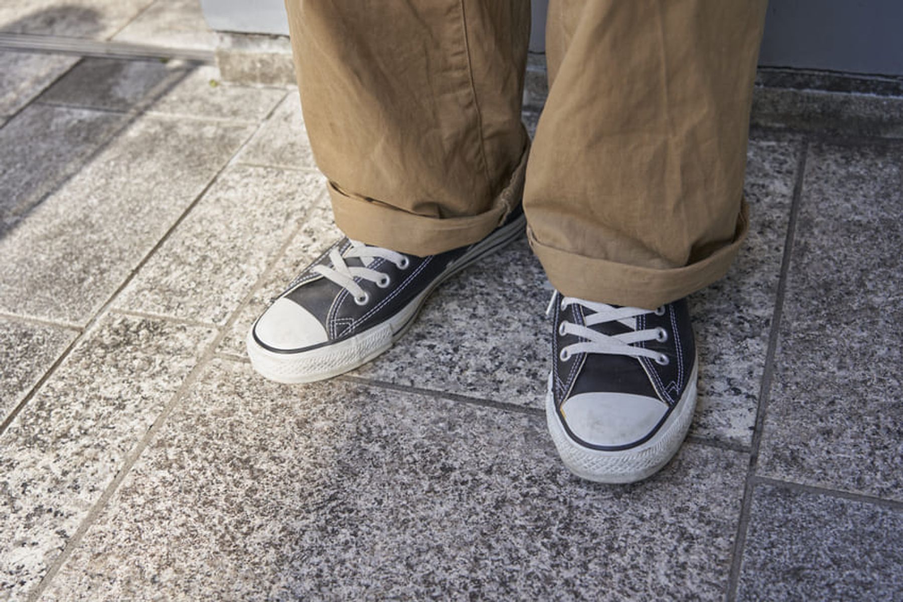 優しい人柄が滲み出る、オーセンティックな着こなしが◎ 前田貴成 8枚目の写真