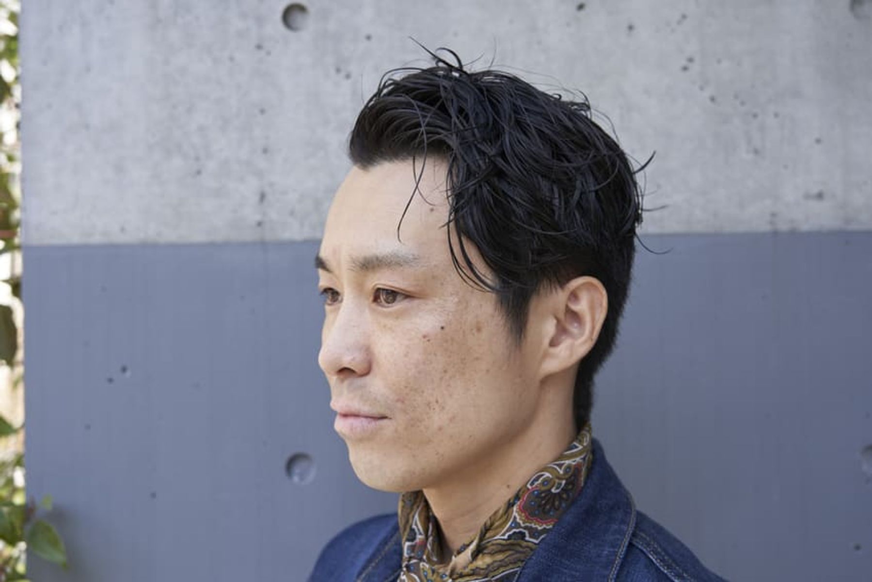 優しい人柄が滲み出る、オーセンティックな着こなしが◎ 前田貴成 4枚目の写真