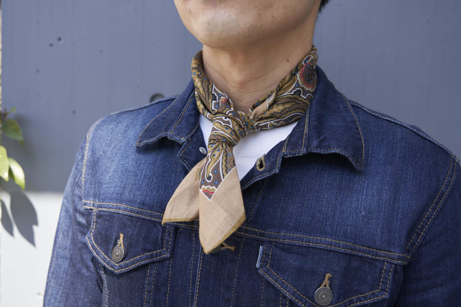 優しい人柄が滲み出る、オーセンティックな着こなしが◎ 前田貴成 6枚目の写真