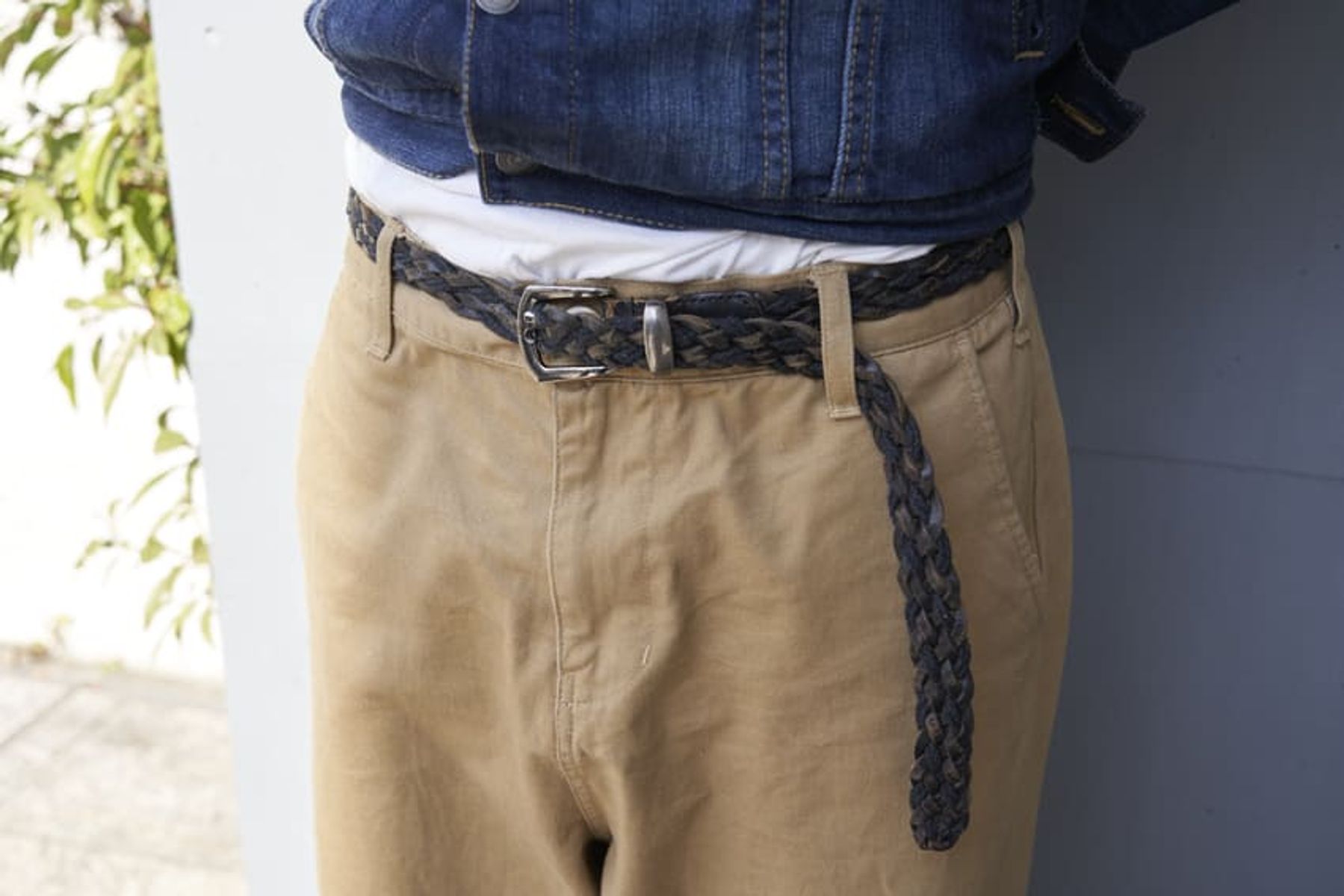 優しい人柄が滲み出る、オーセンティックな着こなしが◎ 前田貴成 7枚目の写真