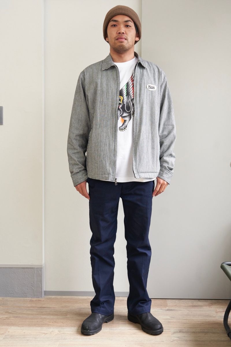 街角パパラッチ@JAKS GARAGE_007 鐘ヶ江 徹