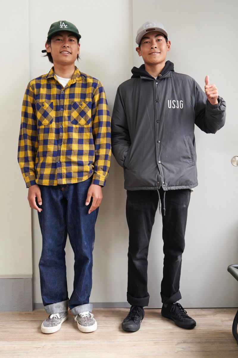 街角パパラッチ@JAKS GARAGE_011 櫻井凰太・鳳二