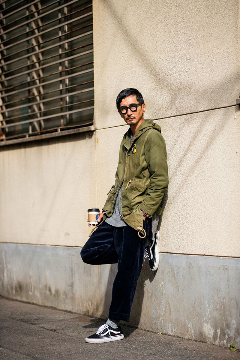 一本で印象を激変させる太セルの「ポテトめガネ」!? 吉嗣 直恭