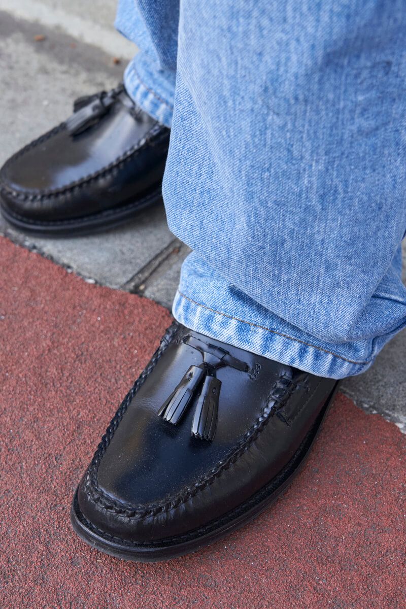 Vネックから漂うロックな雰囲気にキュン 杉本遼太 6枚目の写真