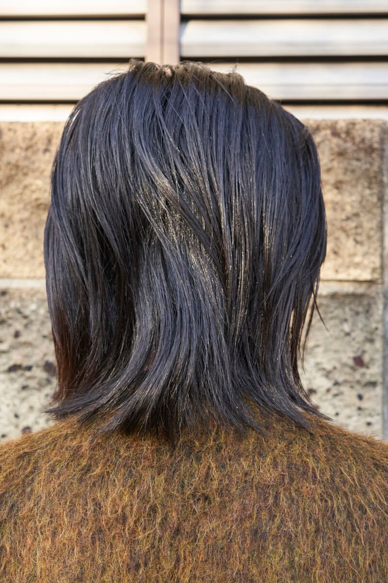 Vネックから漂うロックな雰囲気にキュン 杉本遼太 3枚目の写真