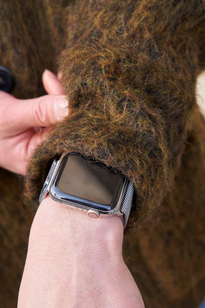 Vネックから漂うロックな雰囲気にキュン 杉本遼太 8枚目の写真