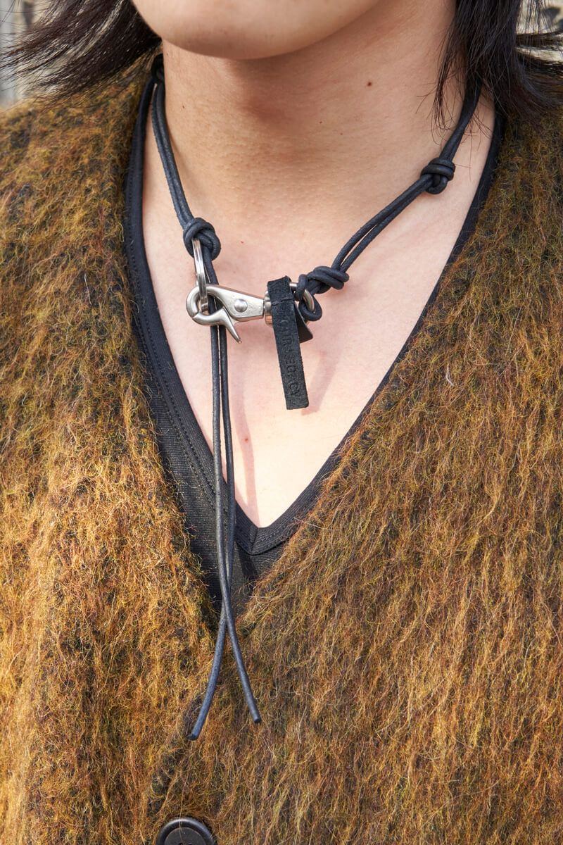 Vネックから漂うロックな雰囲気にキュン 杉本遼太 10枚目の写真