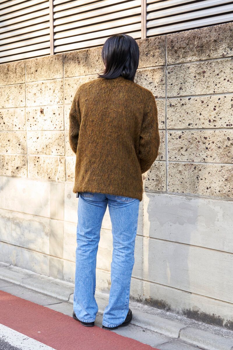 Vネックから漂うロックな雰囲気にキュン 杉本遼太 5枚目の写真