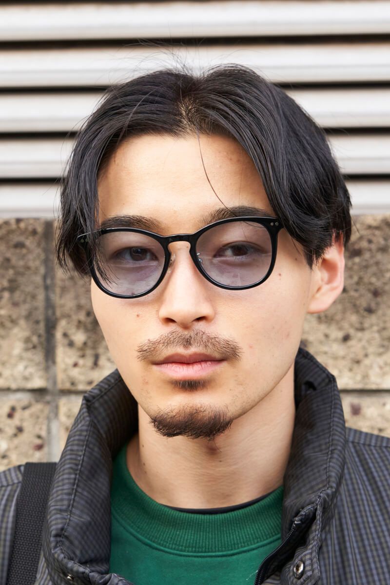 着こなしに滲み出ているグリーンな色男 相原裕 2枚目の写真