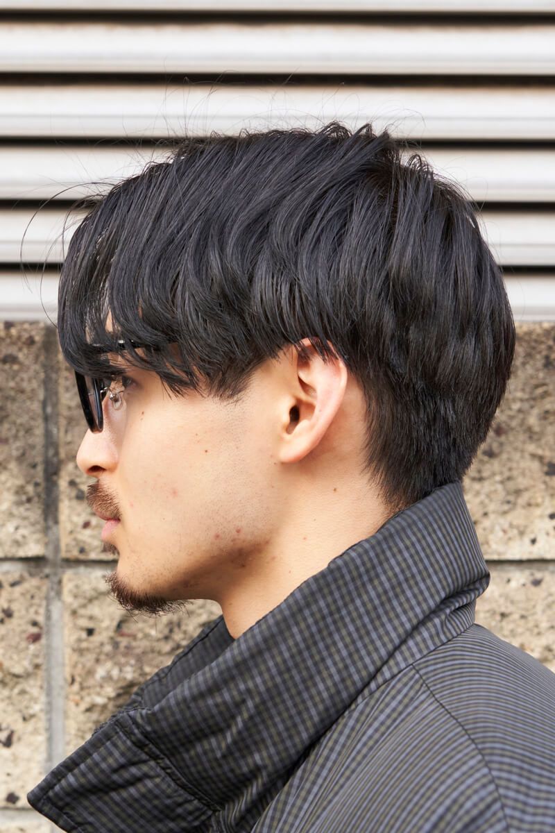 着こなしに滲み出ているグリーンな色男 相原裕 3枚目の写真