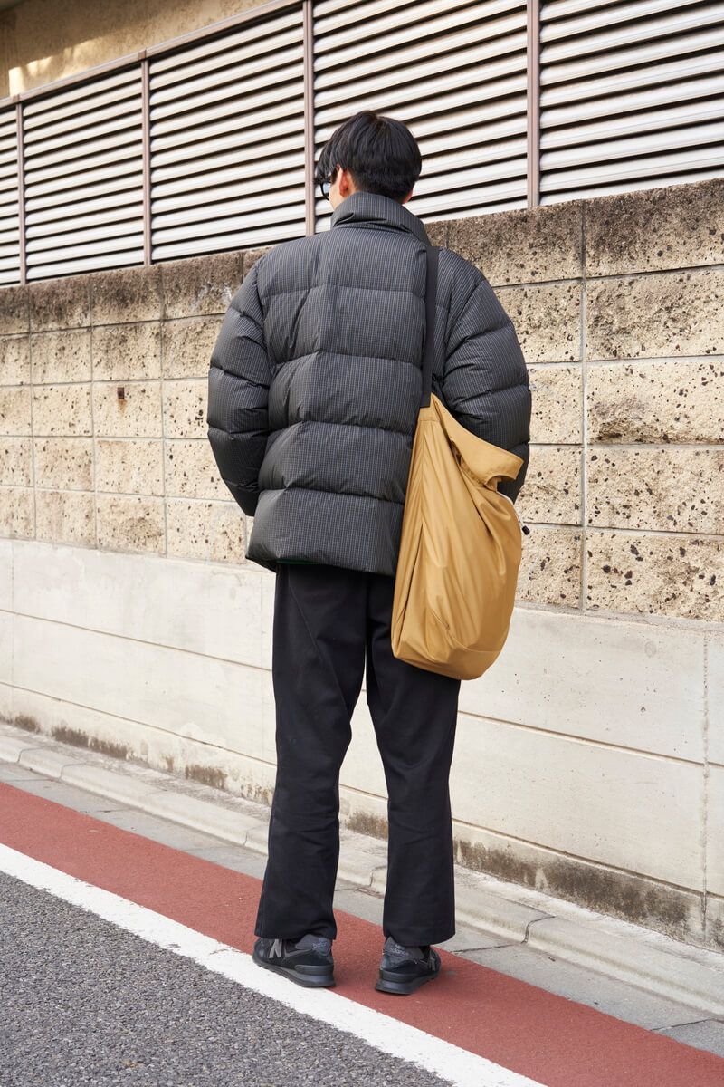 着こなしに滲み出ているグリーンな色男 相原裕 4枚目の写真