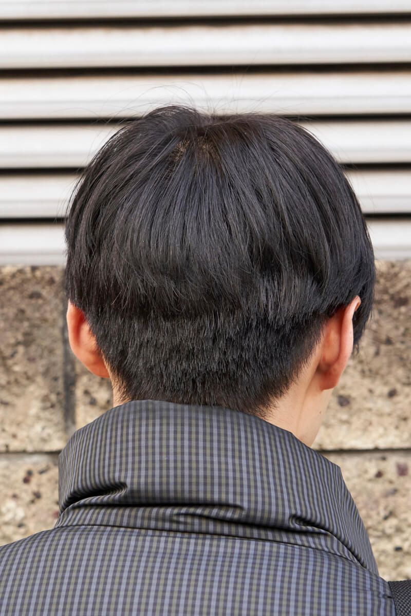 着こなしに滲み出ているグリーンな色男 相原裕 5枚目の写真