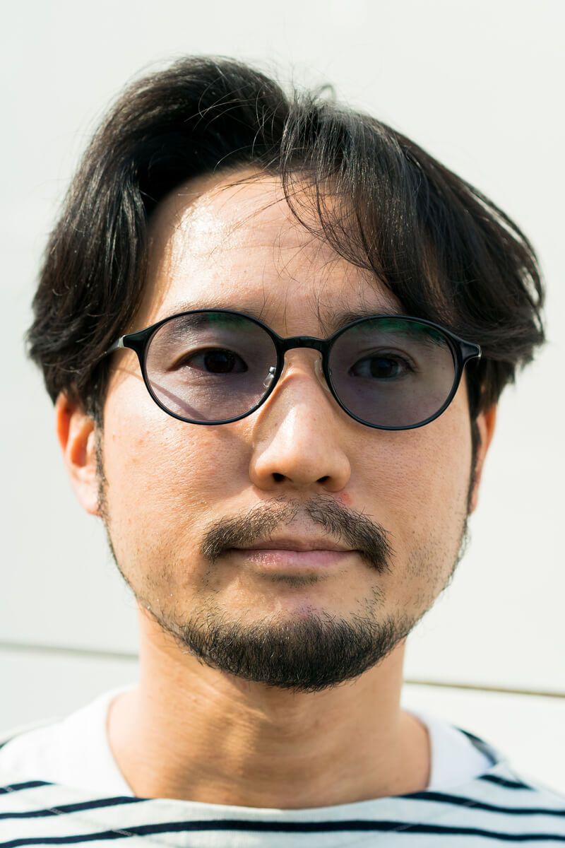 男らしい人ほどボーダー柄の可愛さが似合う 渡辺創 4枚目の写真