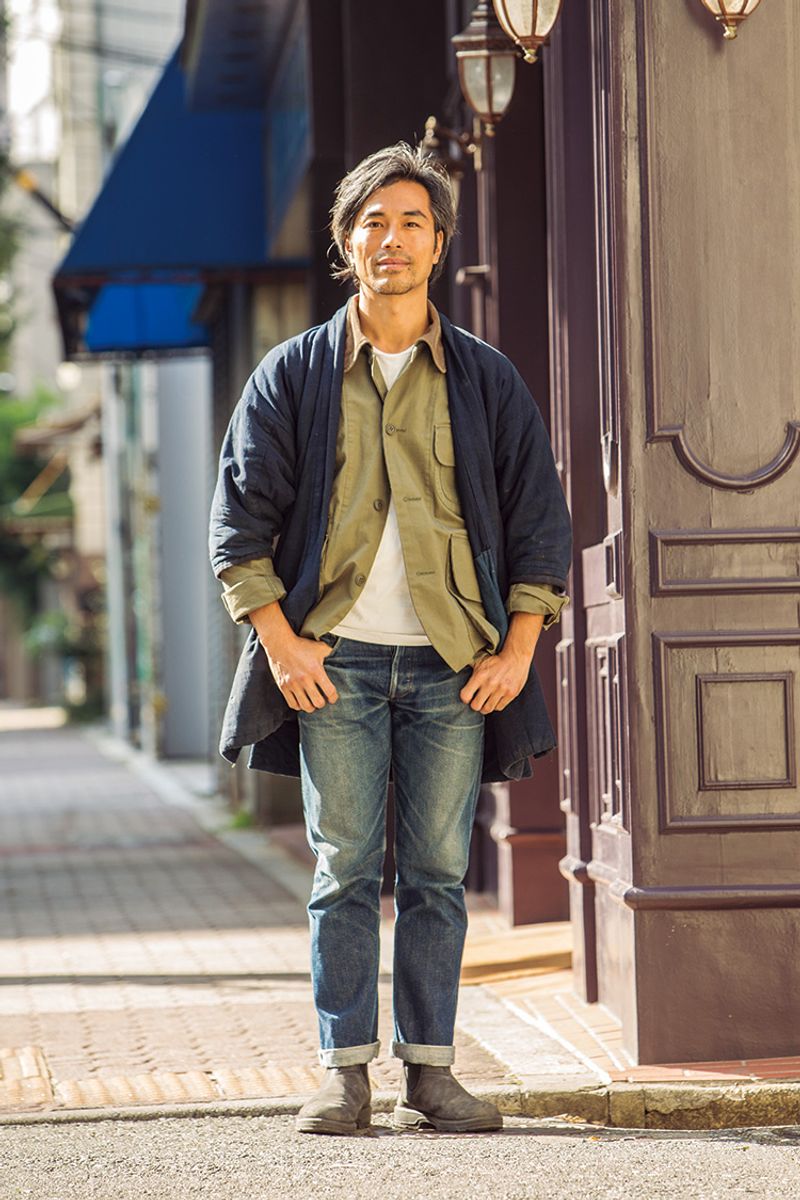 骨太なオールドアウトドア、その意外な一面を楽しむ 東山倫太郎
