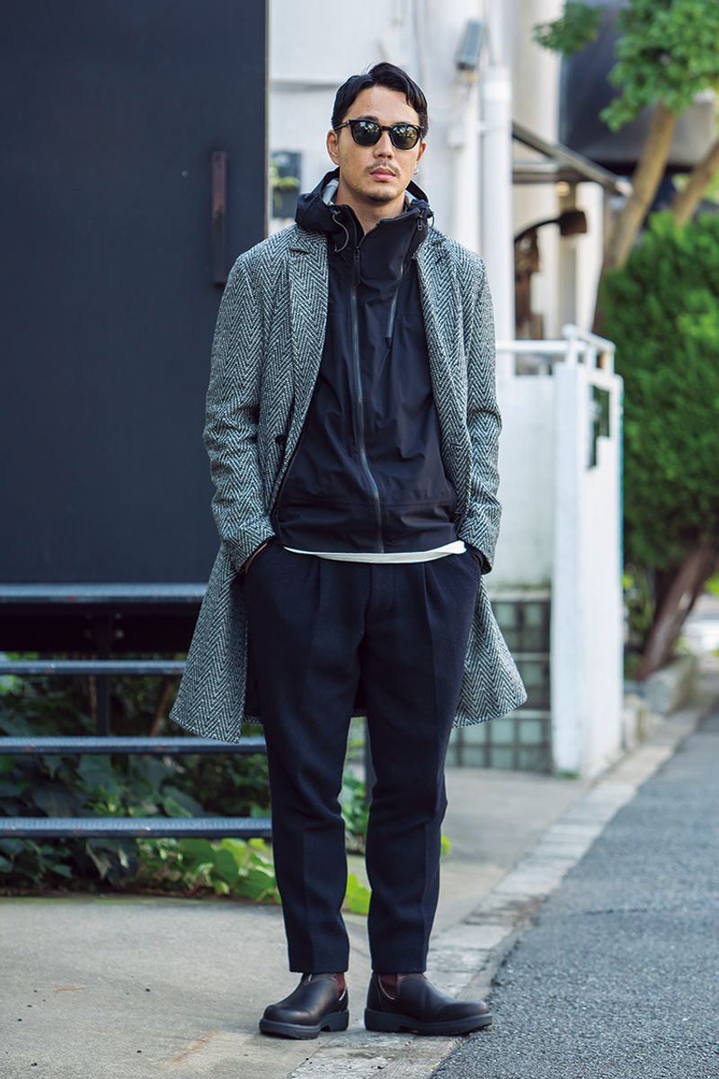 アーバンアウトドアとは、ハイブリッドな感覚 鈴木真悟