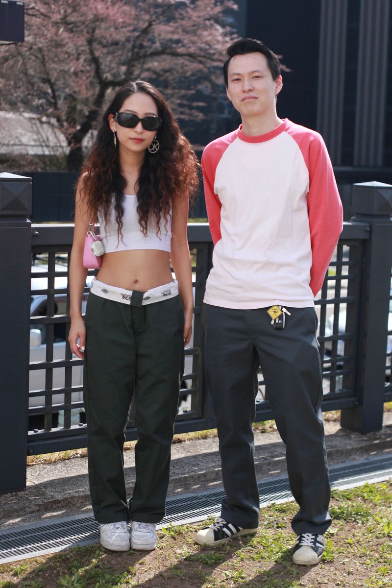 ほんのりロックを香らせた、男らしいシンプルコーデ 楠木俊太