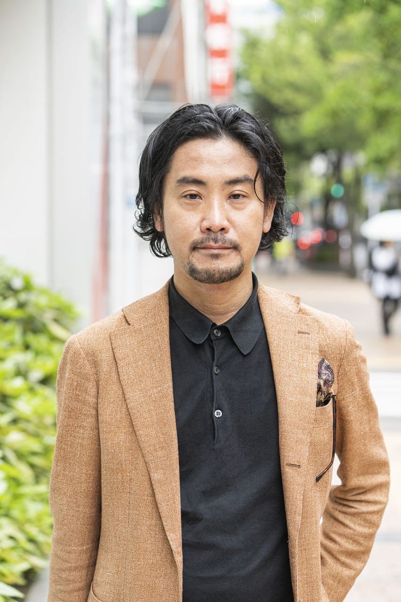 明るい色のジャケットで春らしさを満喫 野口将誠 2枚目の写真